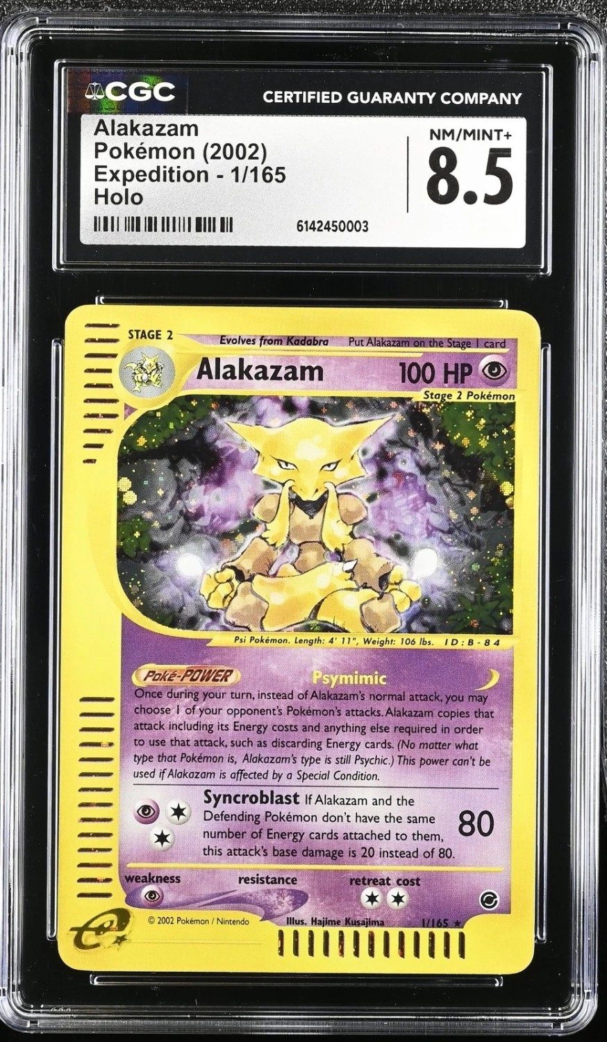 Alakazam