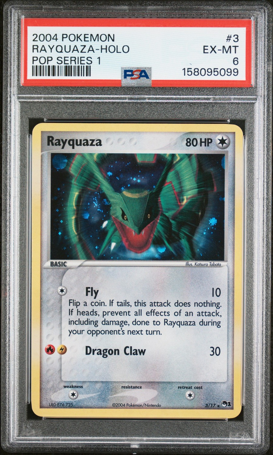 Rayquaza