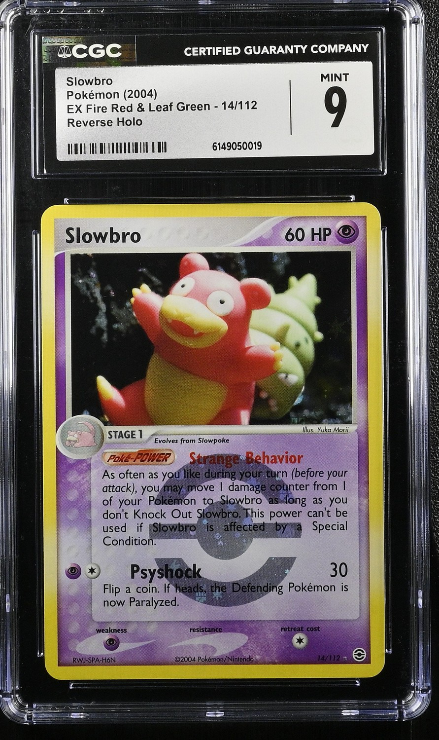 Slowbro