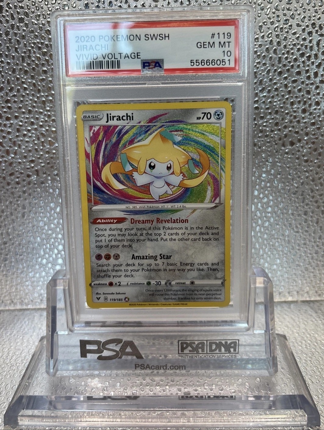 JIRACHI