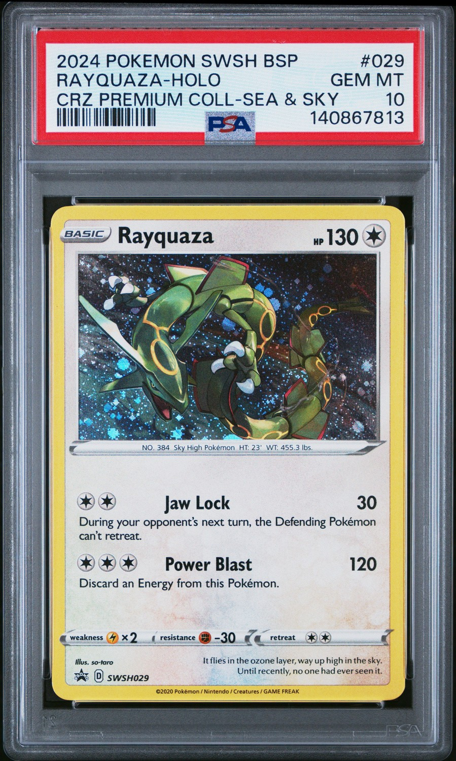 Rayquaza