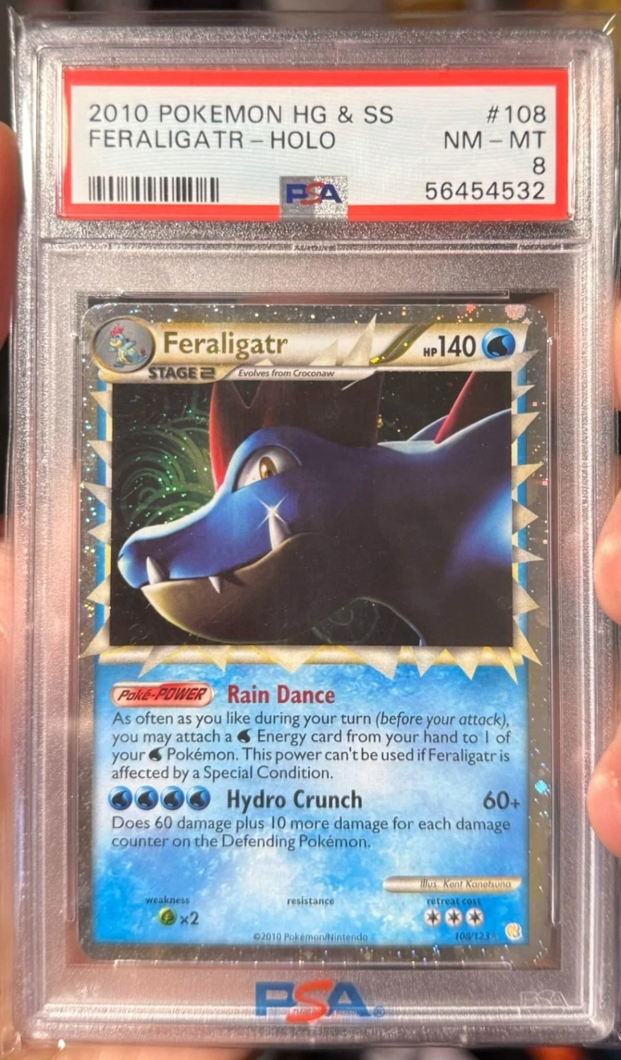 Feraligatr