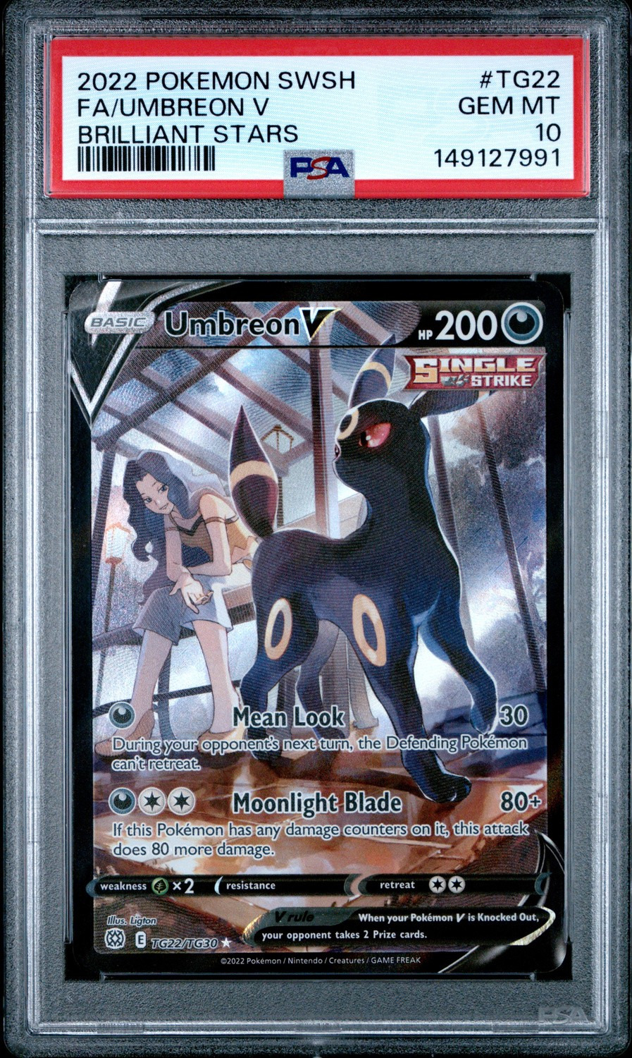 Umbreon V