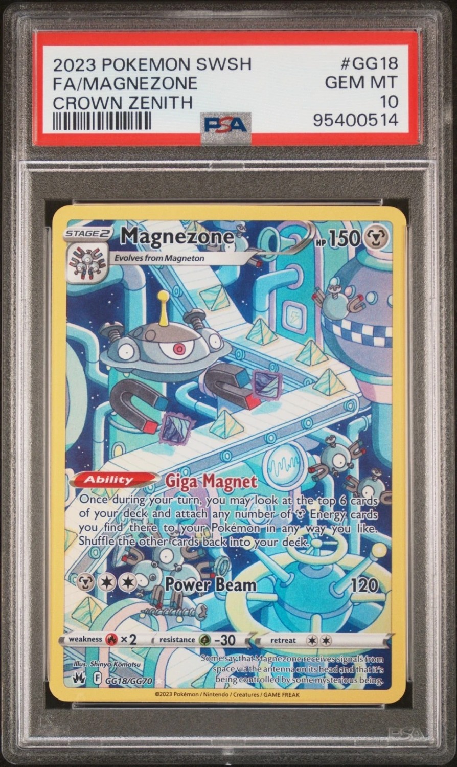 Magnezone