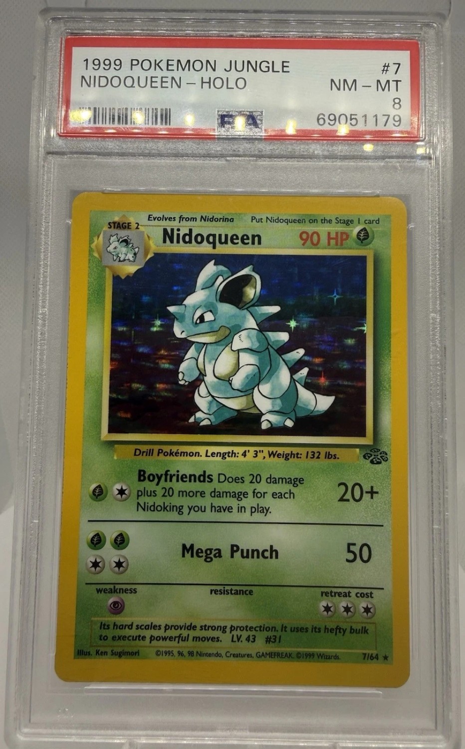 NIDOQUEEN
