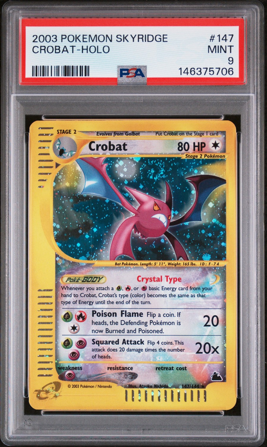 Crobat