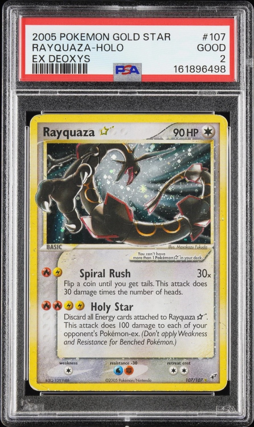 Rayquaza