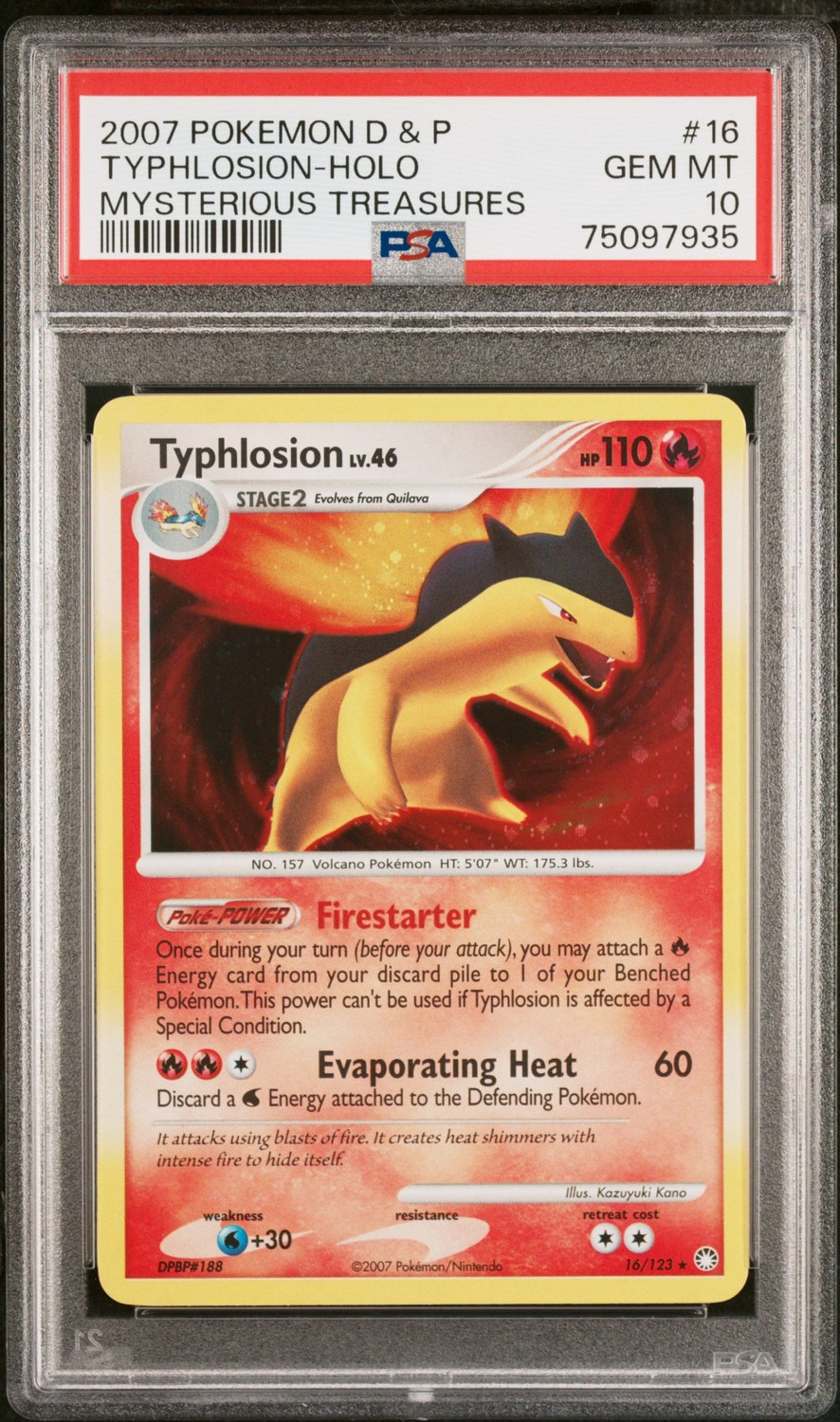 Typhlosion