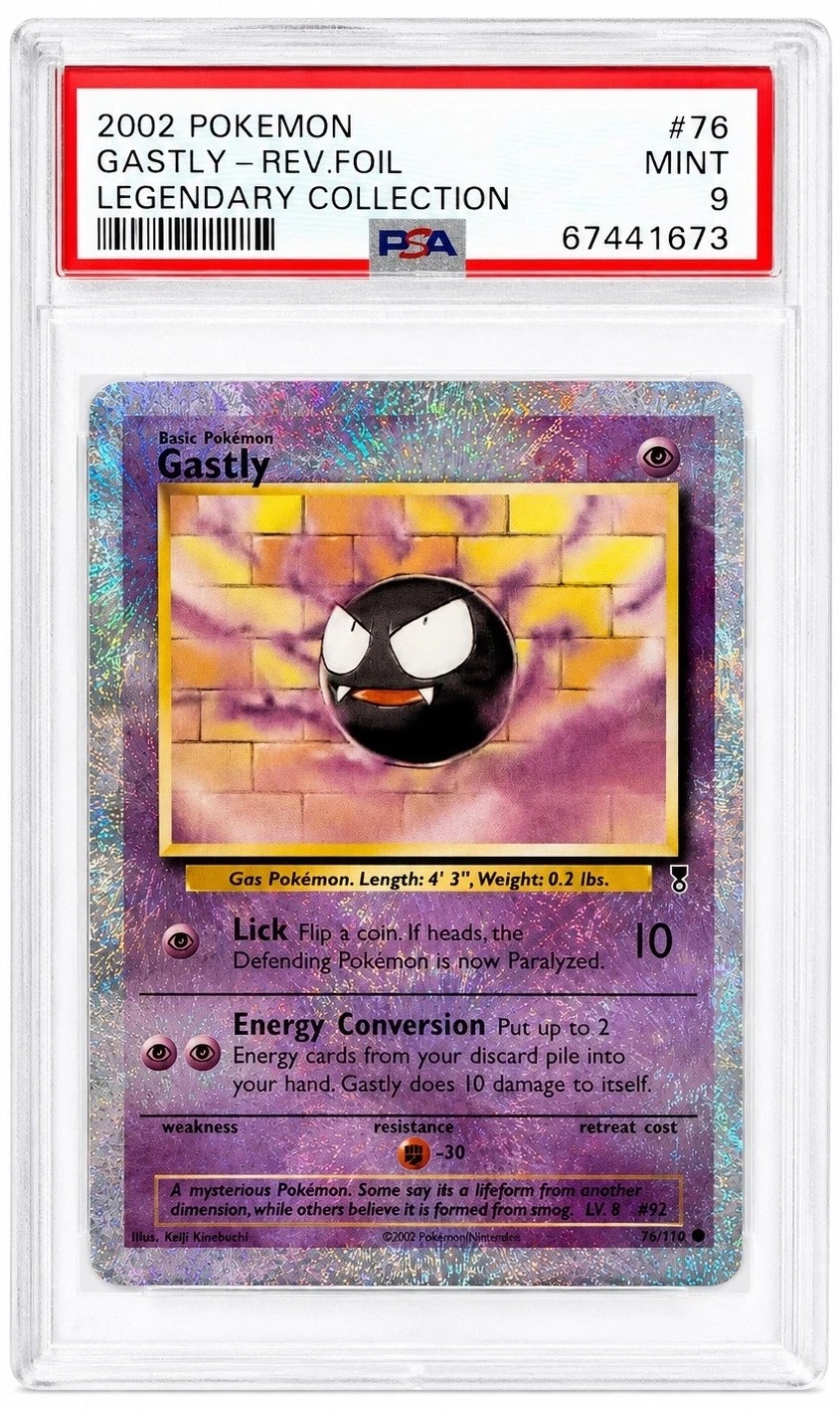 Gastly