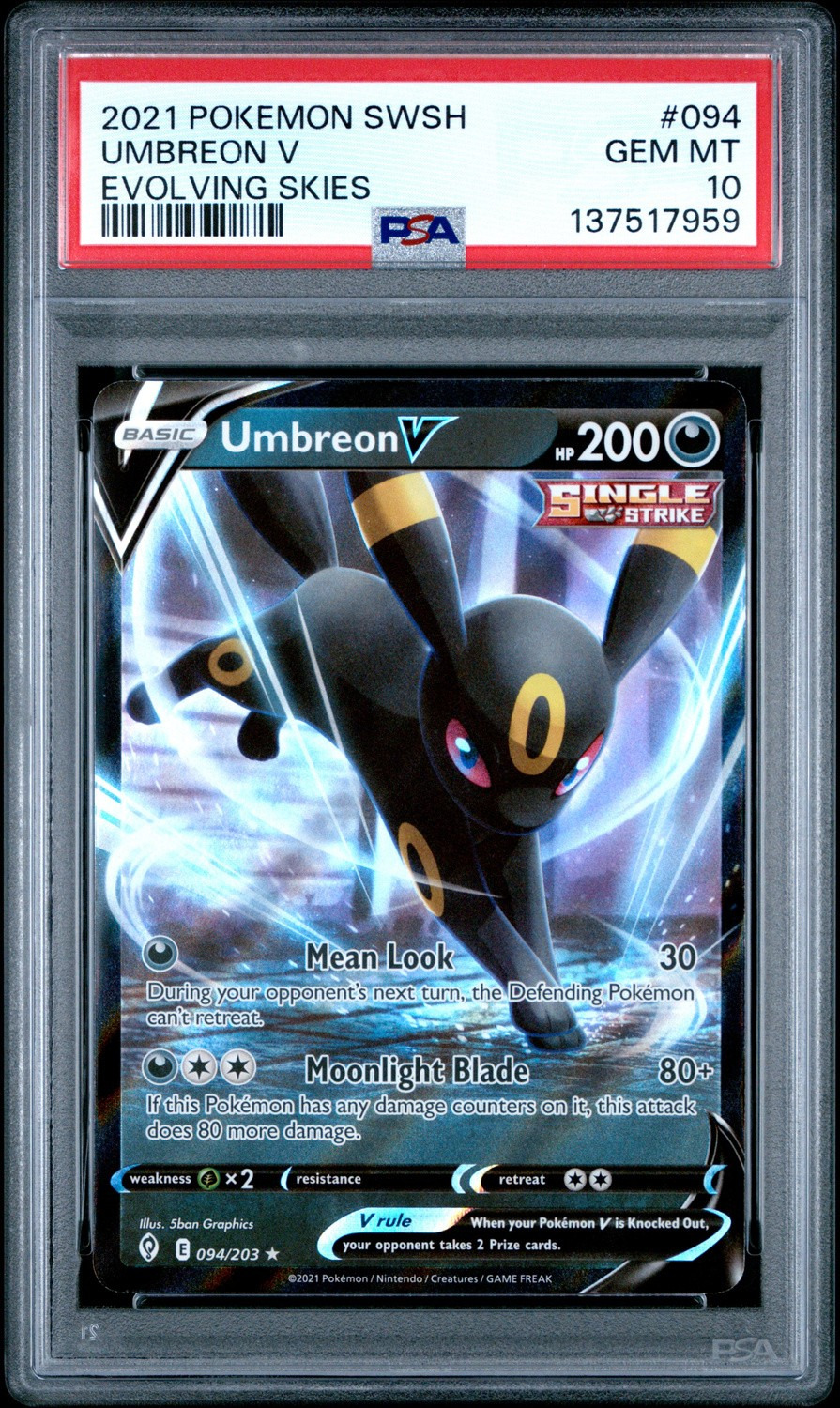 Umbreon V