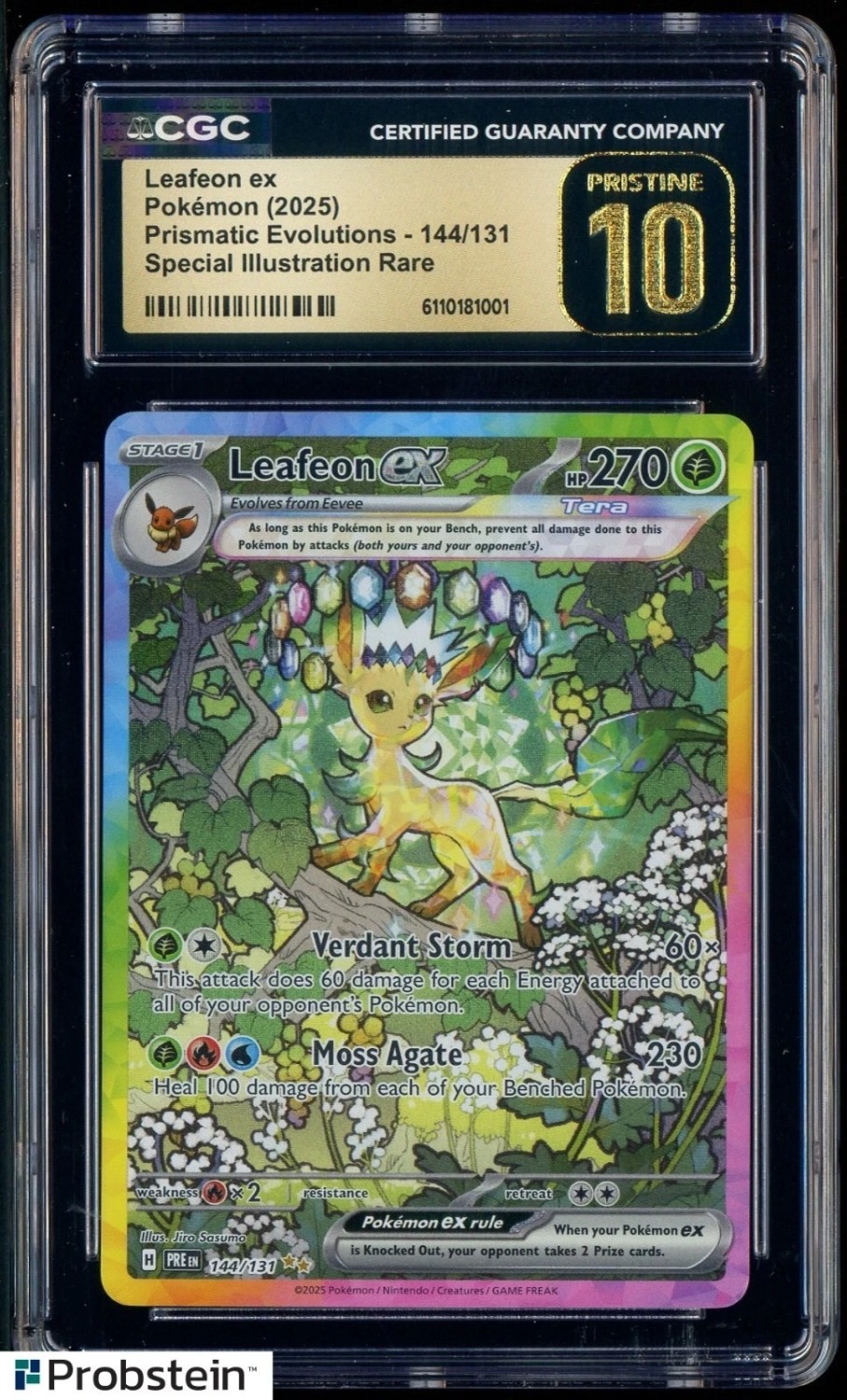 LEAFEON ex