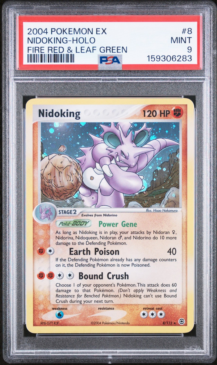 Nidoking