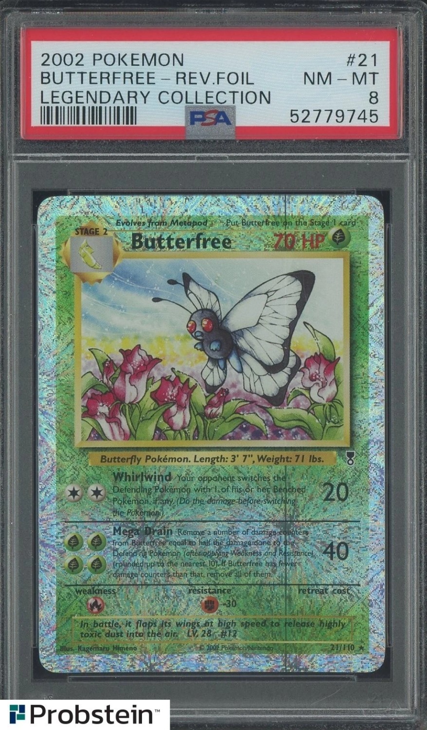 Butterfree