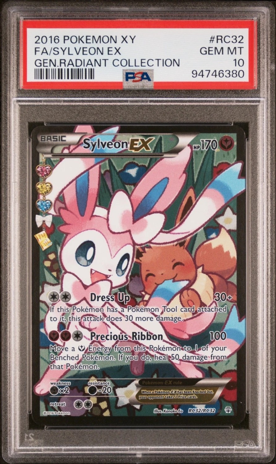 Sylveon EX