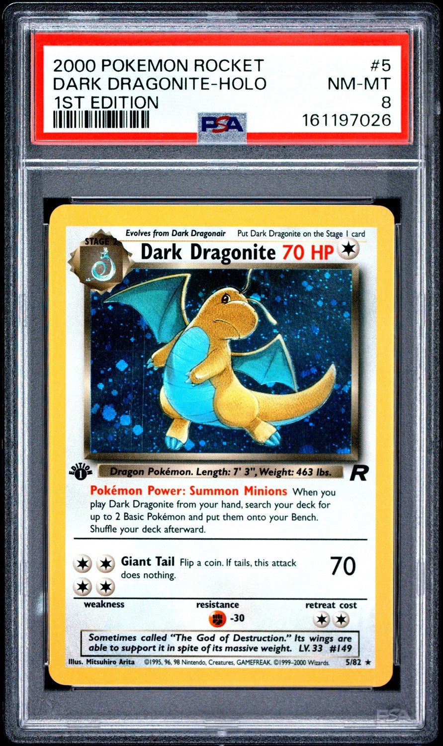 Dark Dragonite