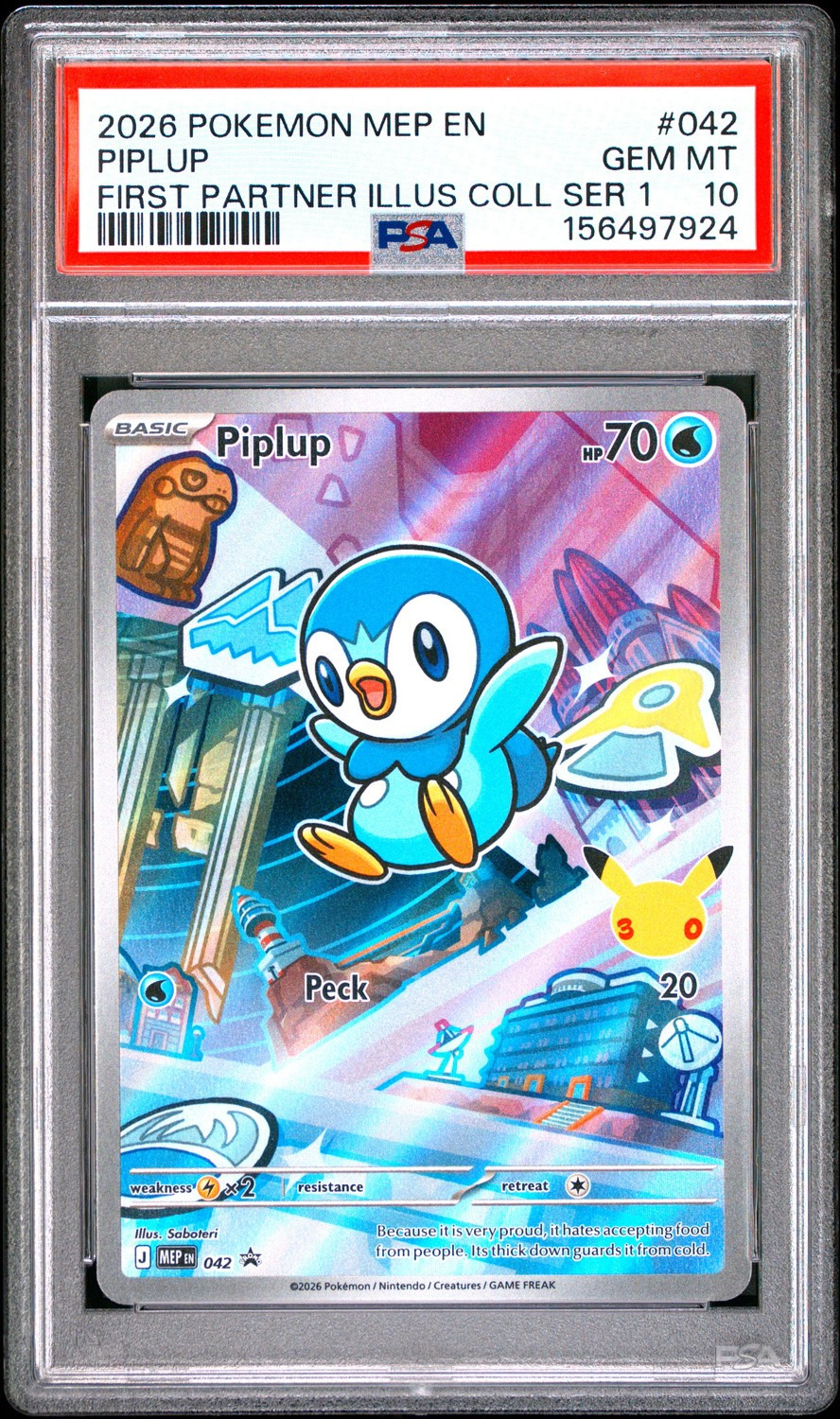 Piplup