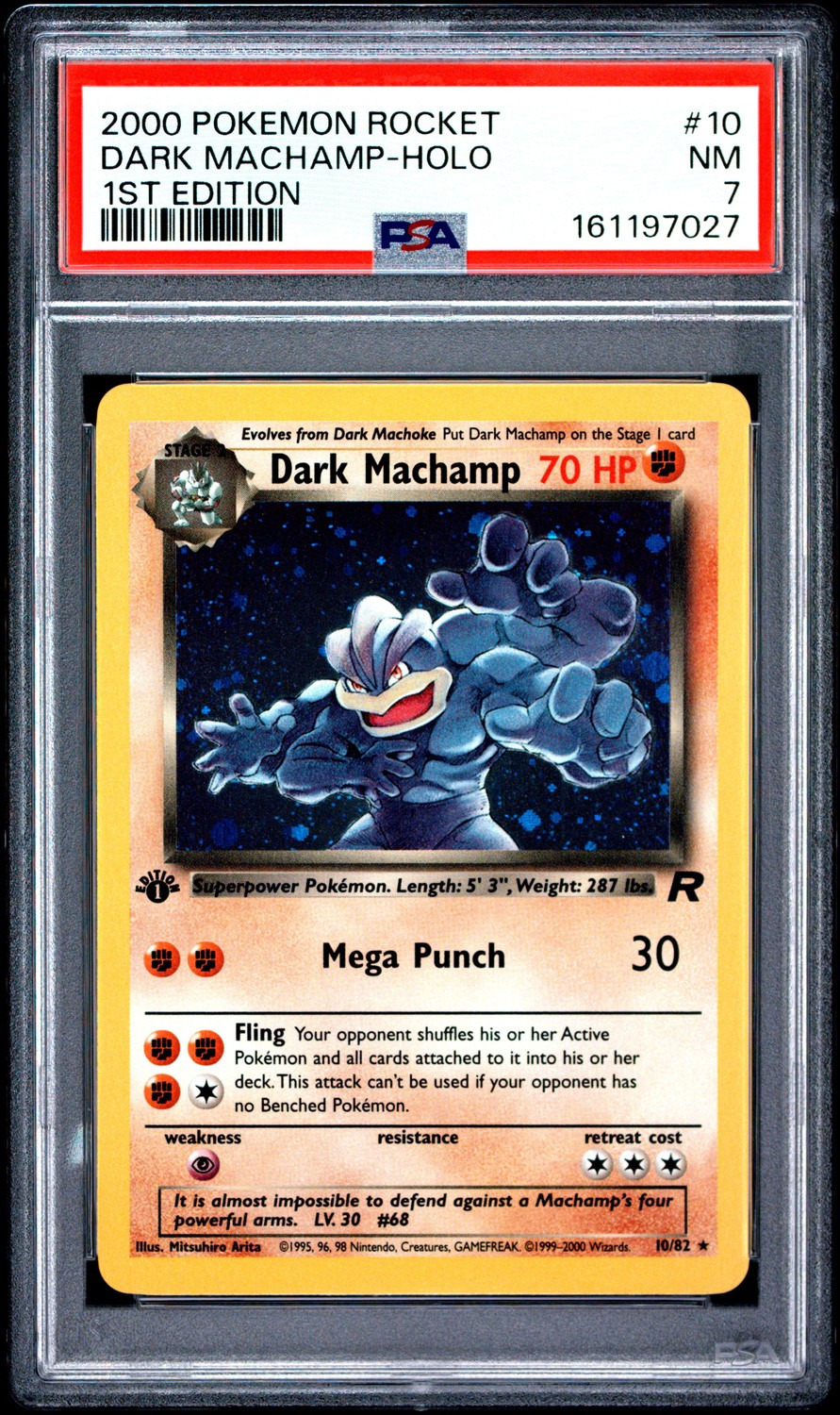 Dark Machamp