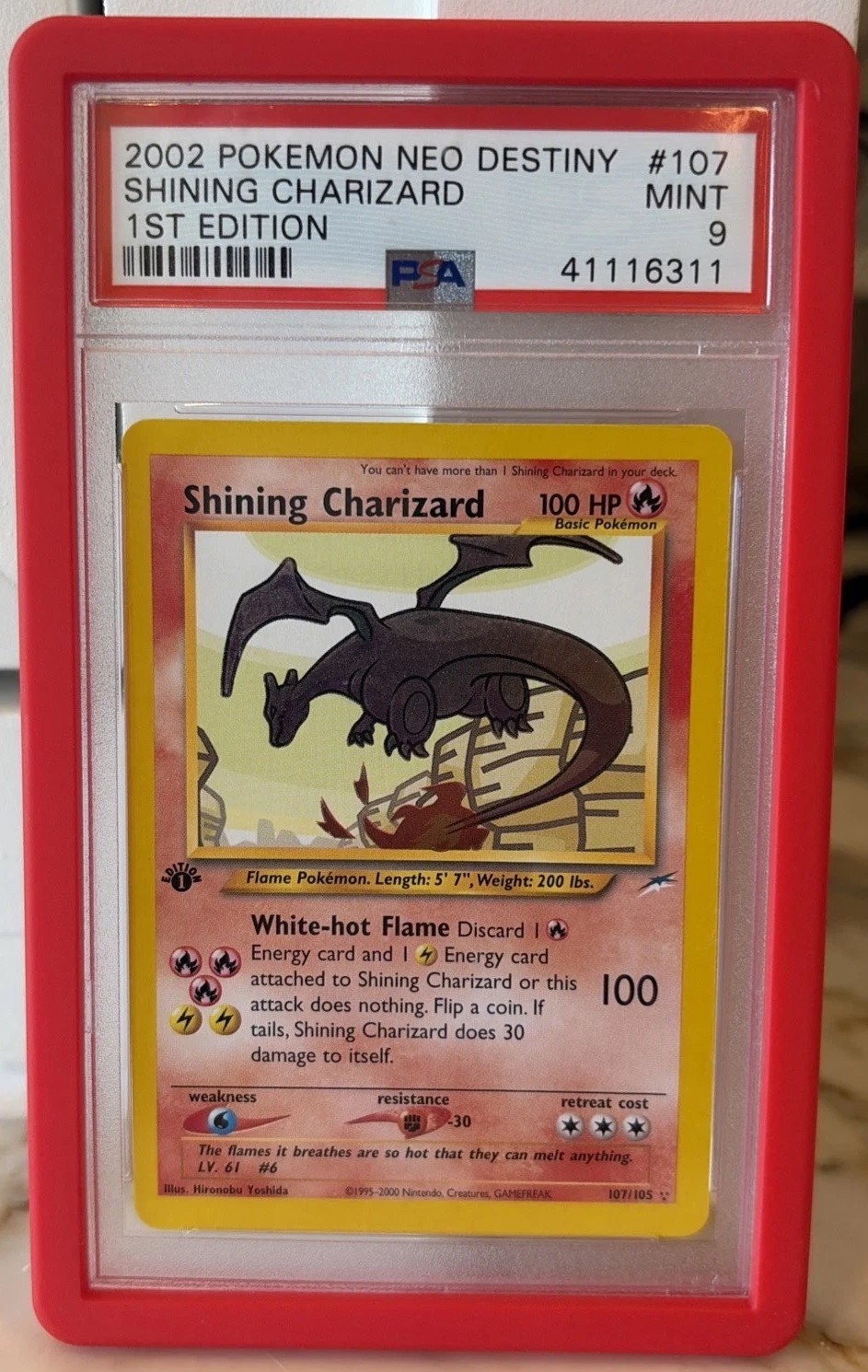 Shining Charizard