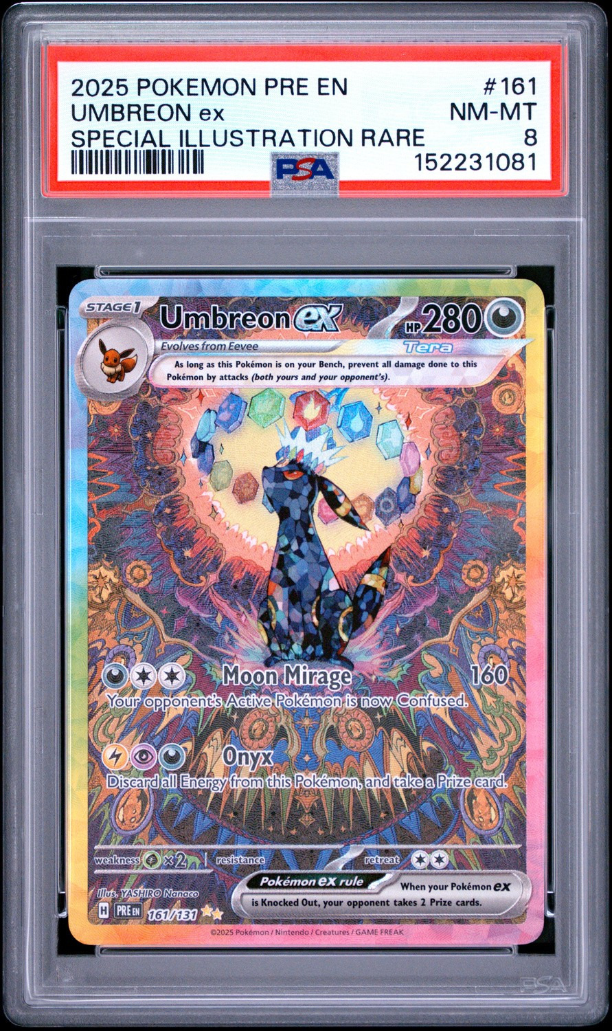 UMBREON ex