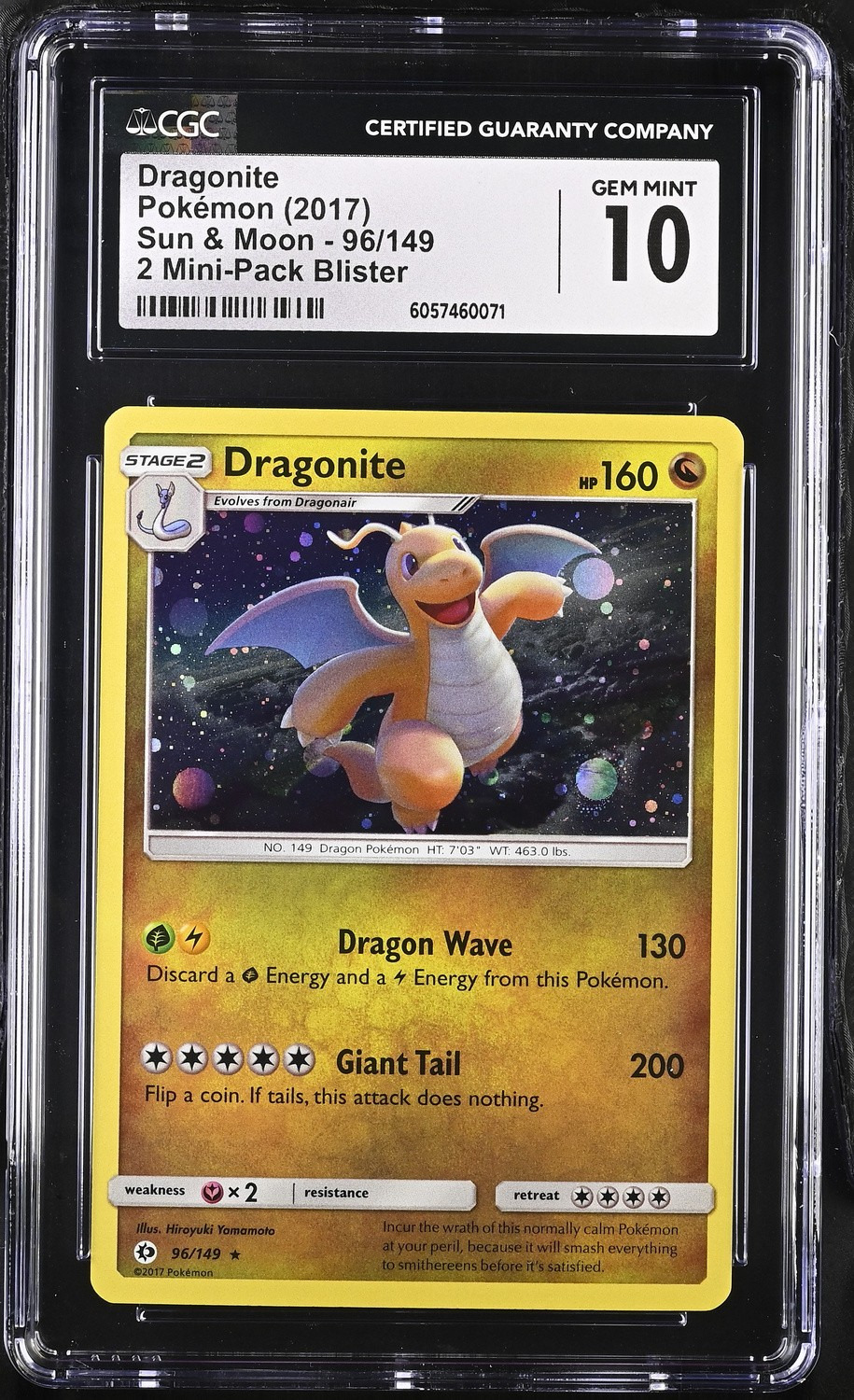 DRAGONITE