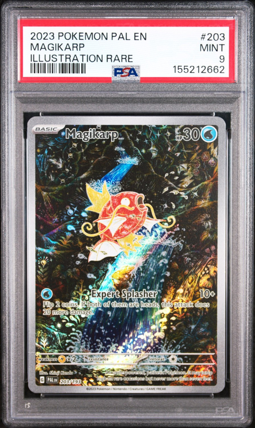 MAGIKARP