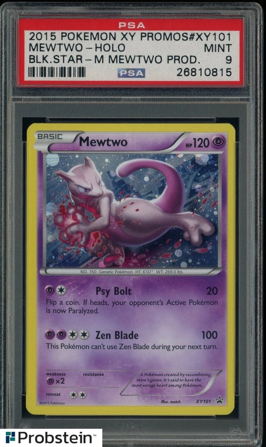 Mewtwo