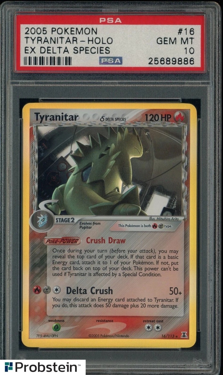 Tyranitar