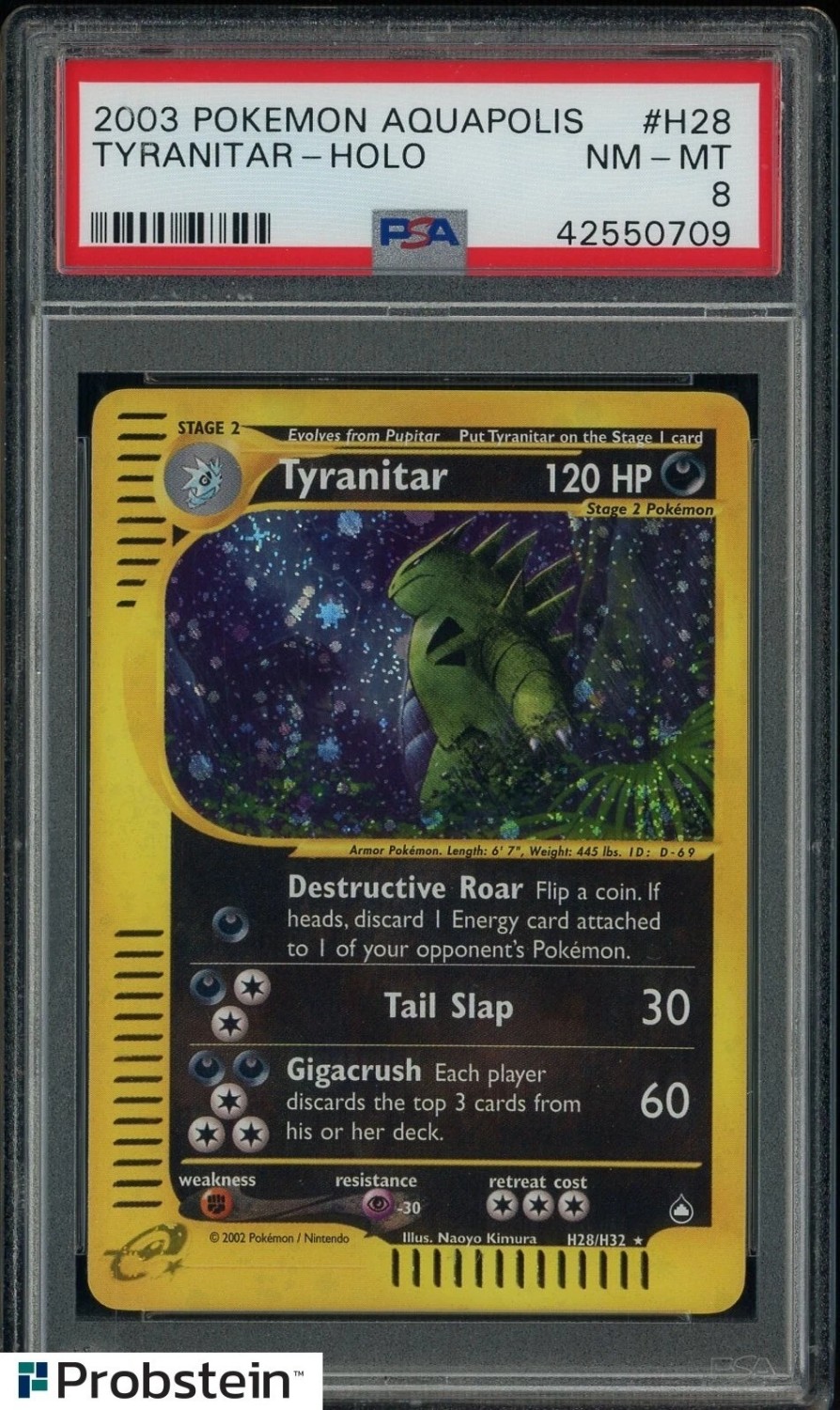 Tyranitar