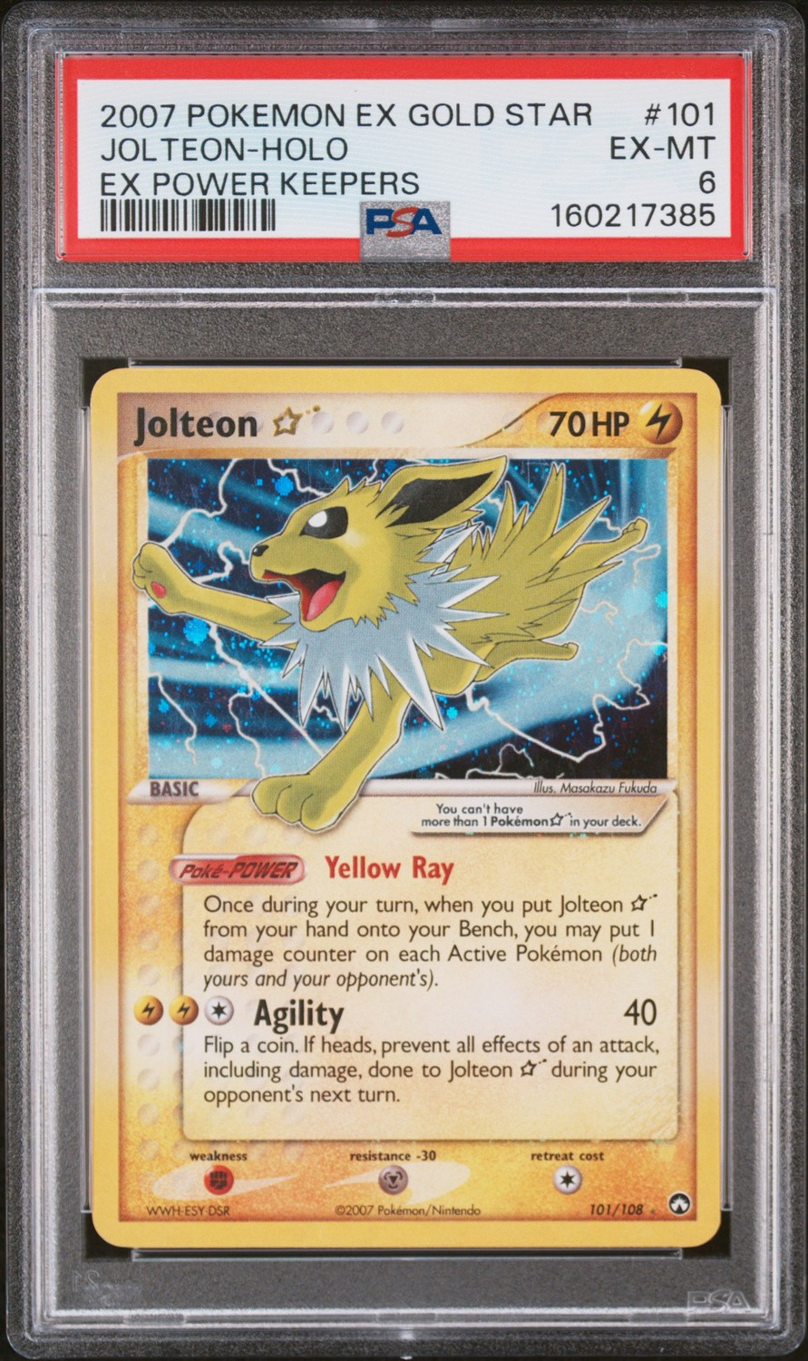 JOLTEON