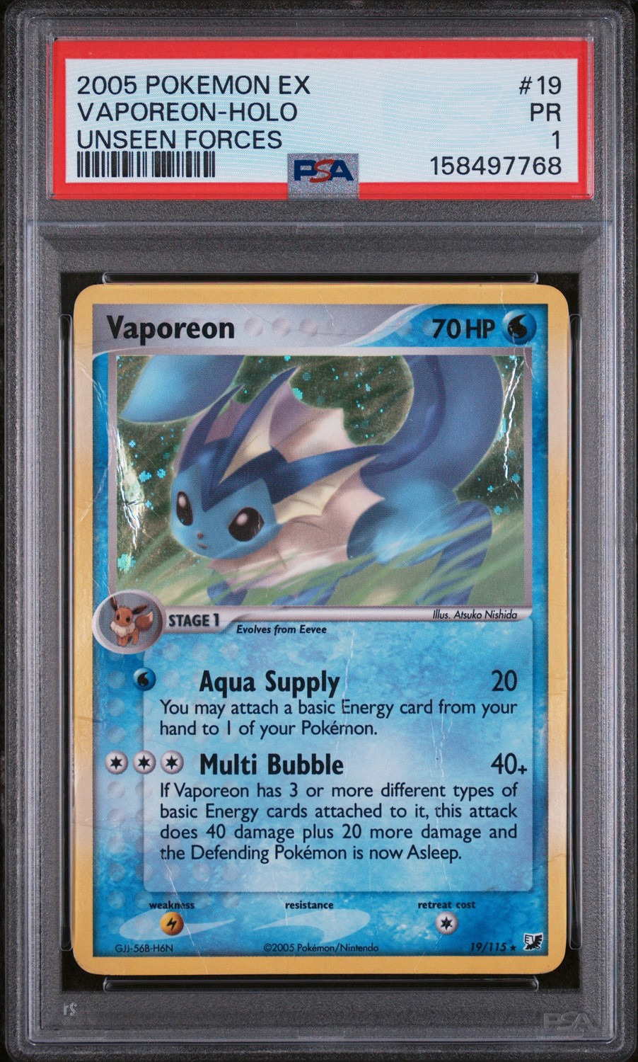 Vaporeon