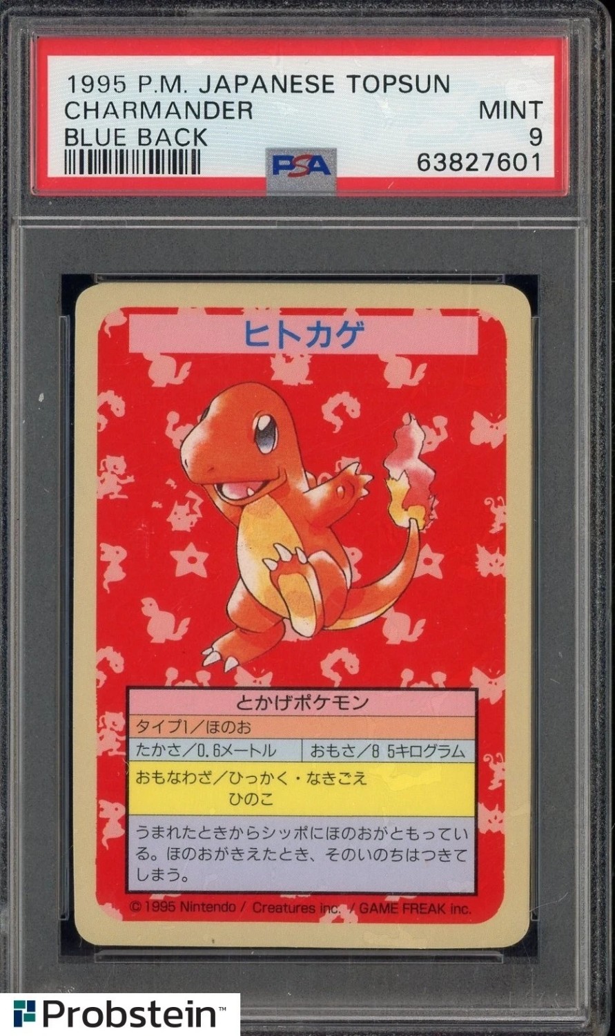 CHARMANDER