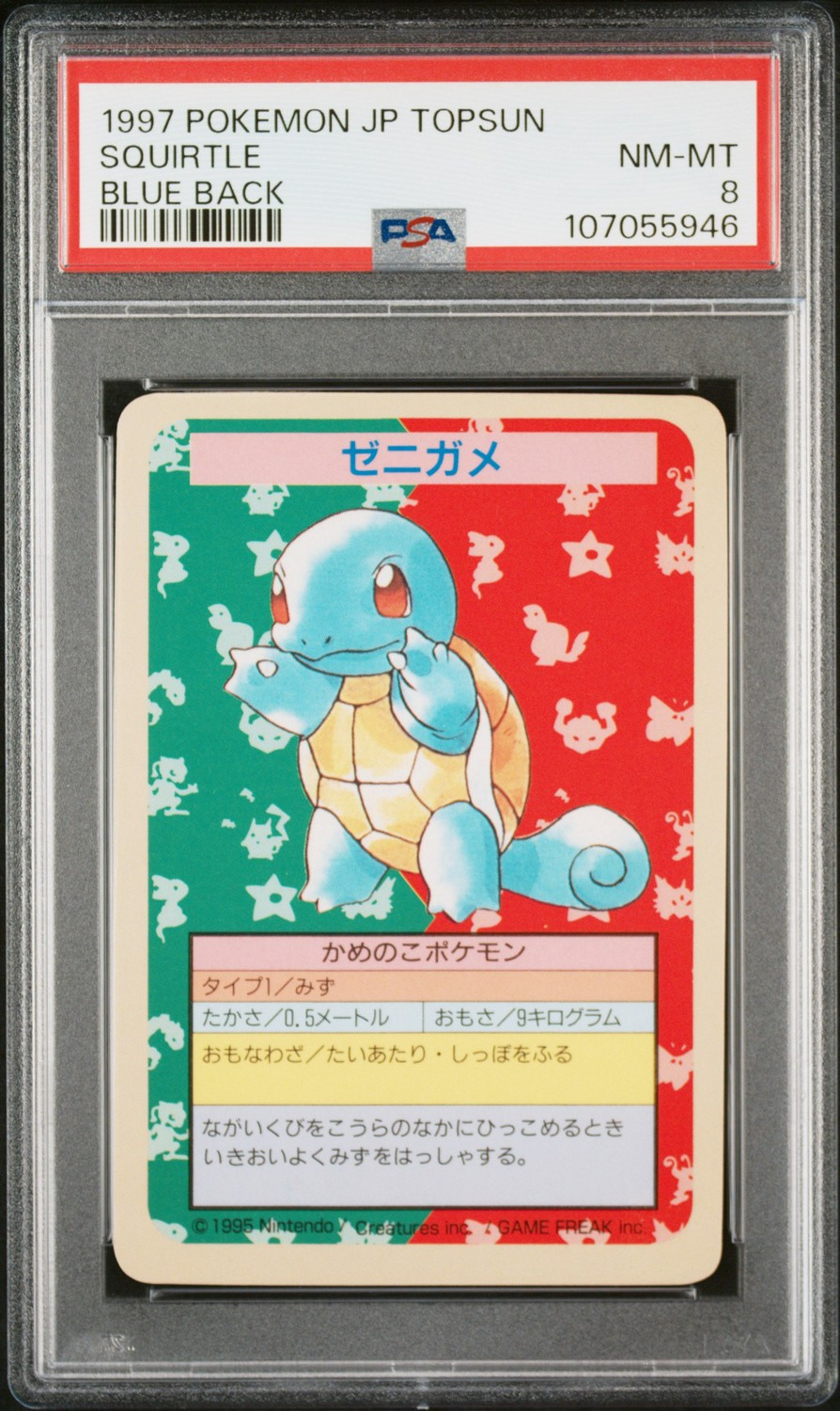 Squirtle