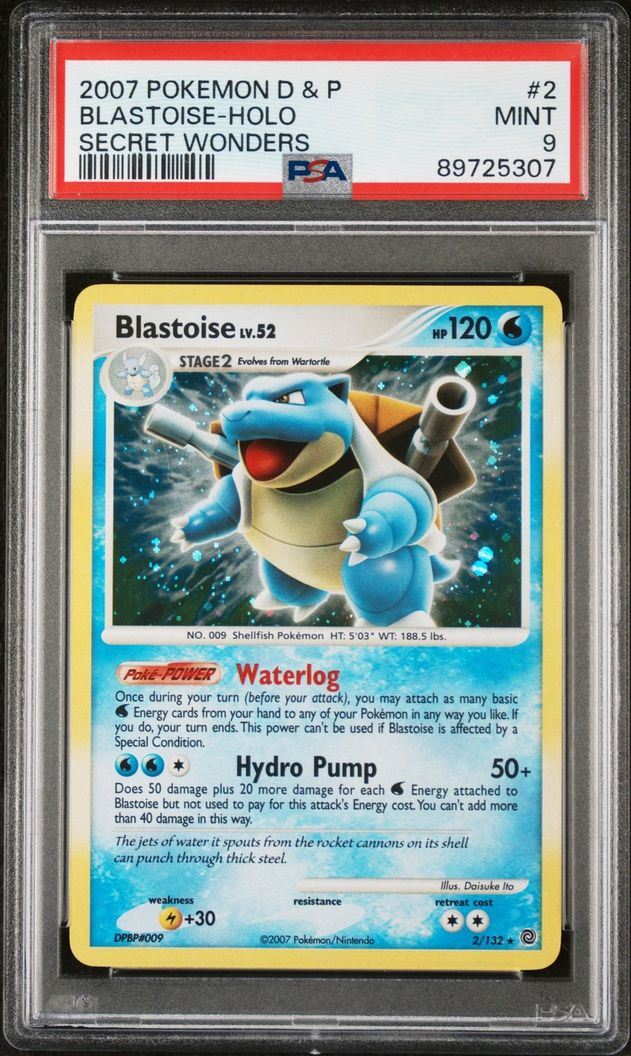 Blastoise