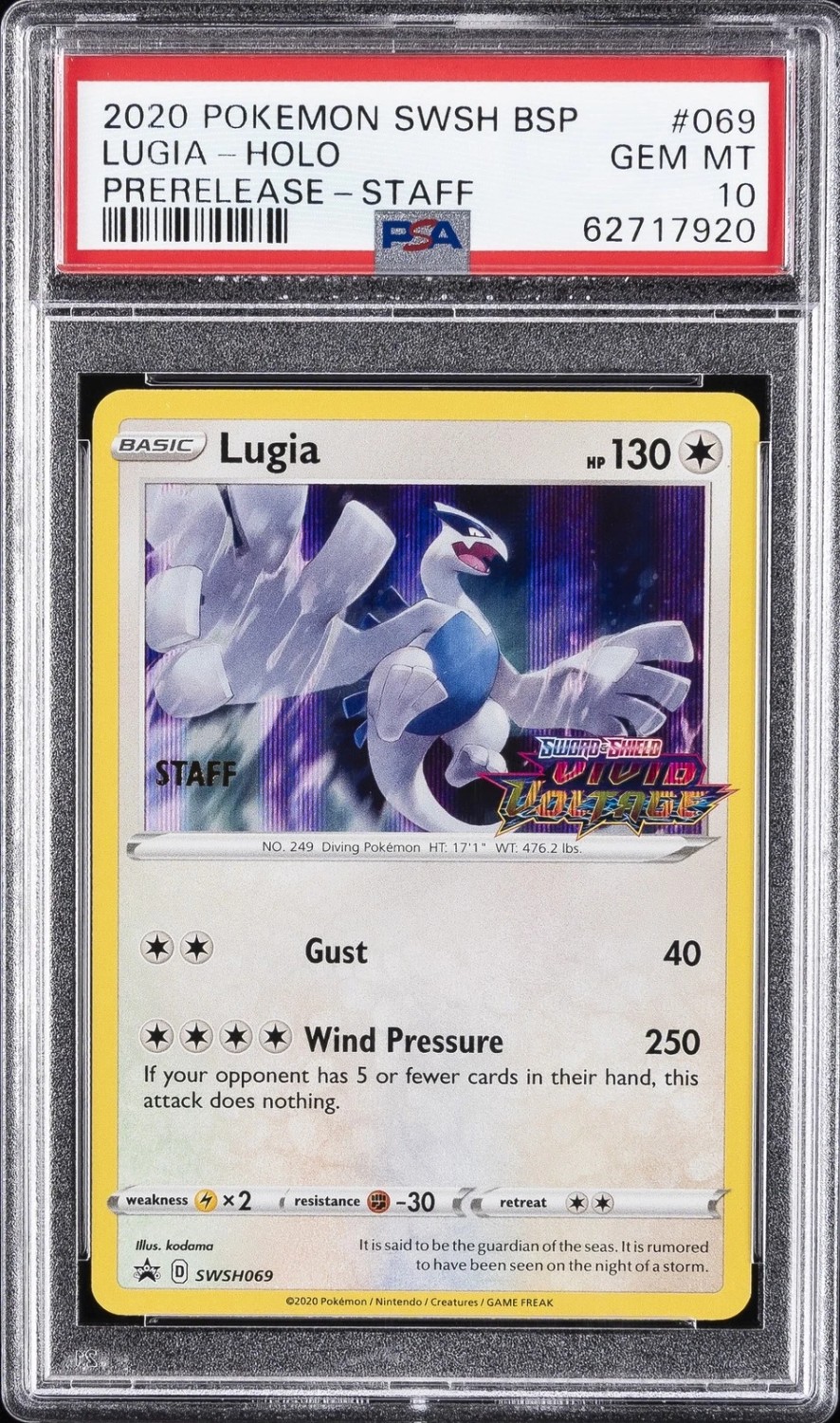 LUGIA