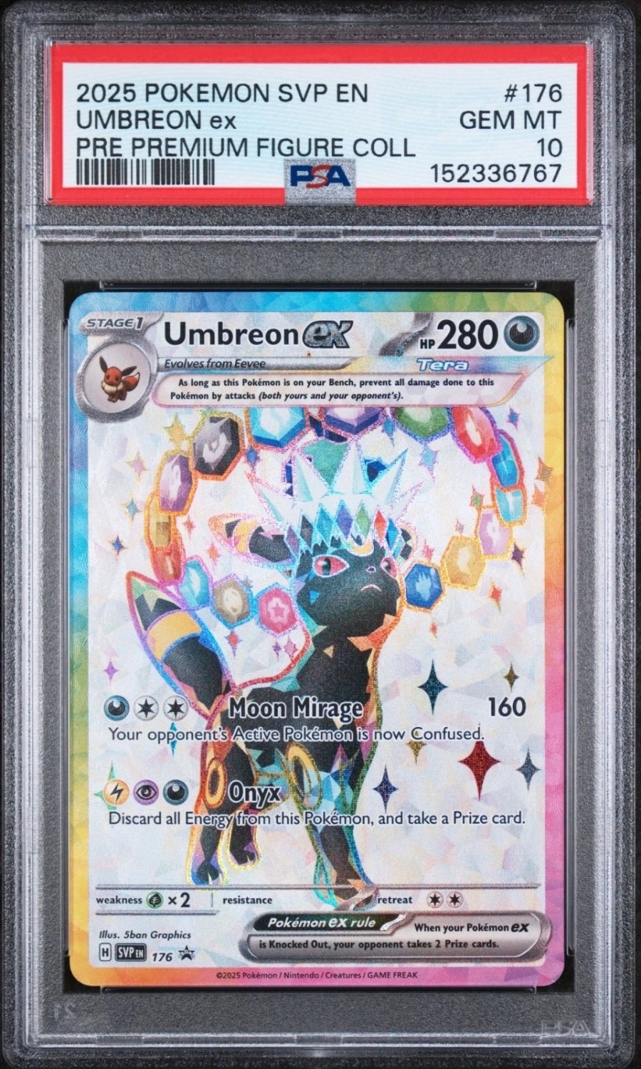 UMBREON ex