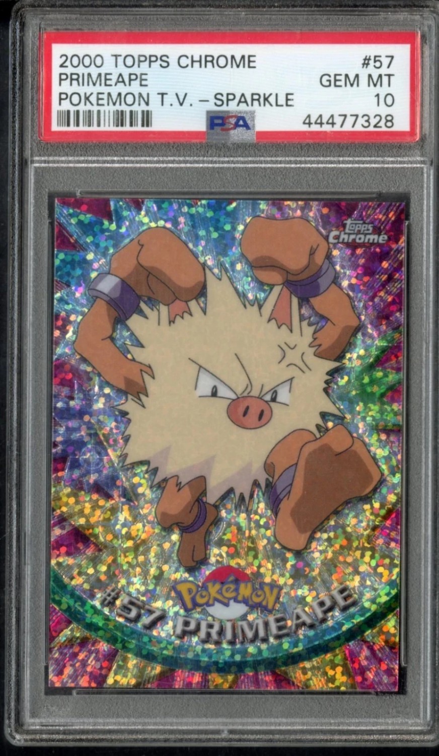 PRIMEAPE