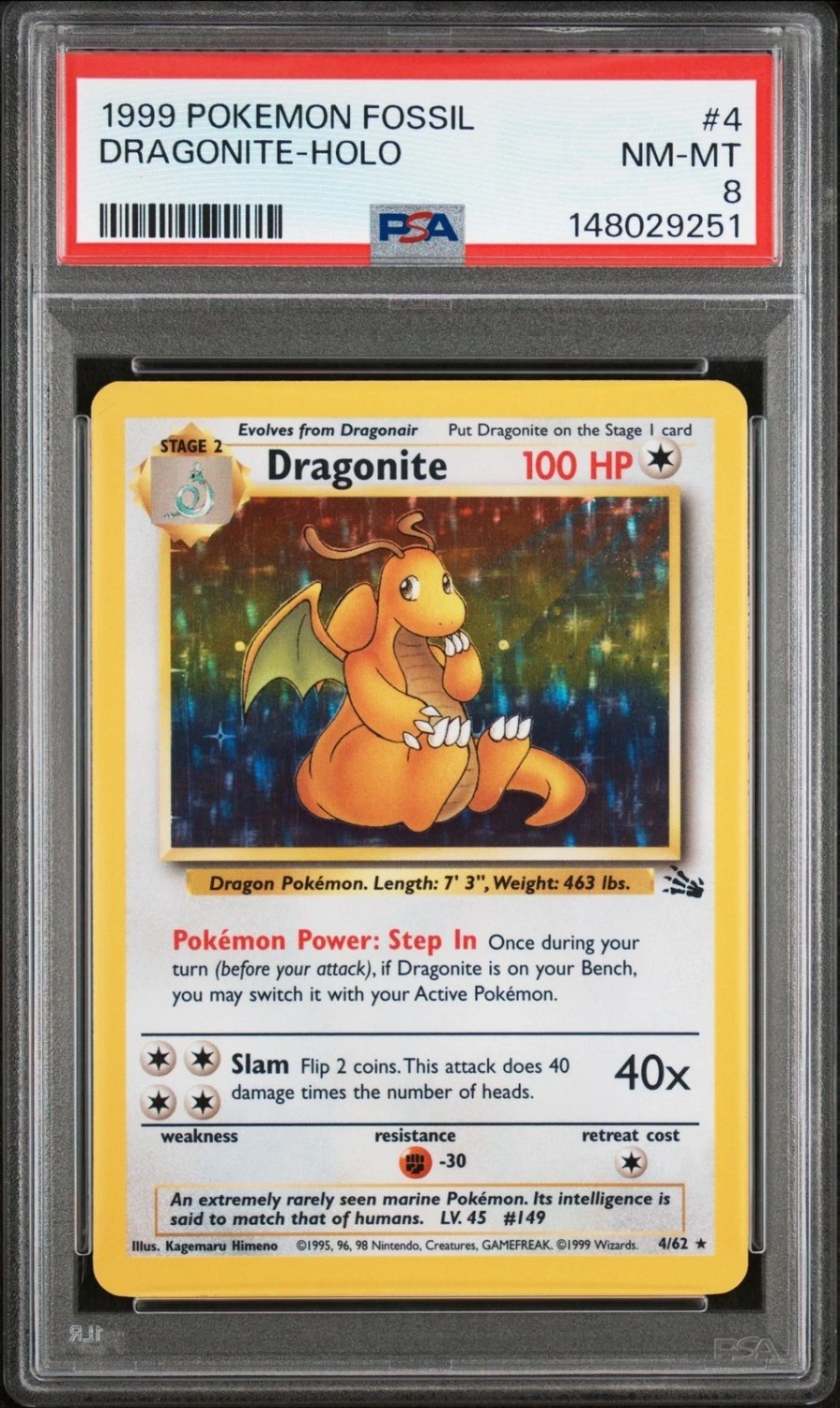Dragonite