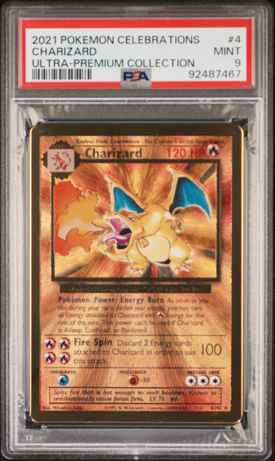 CHARIZARD