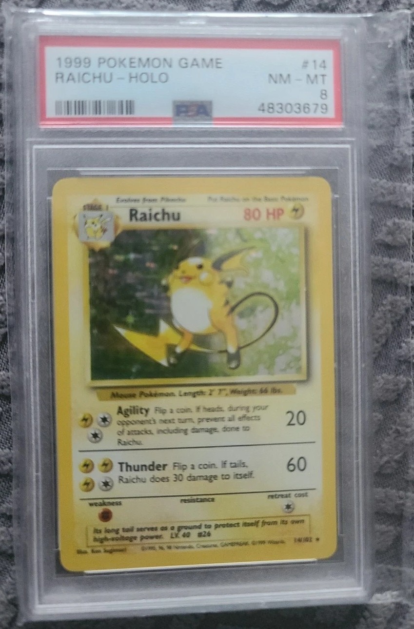 RAICHU