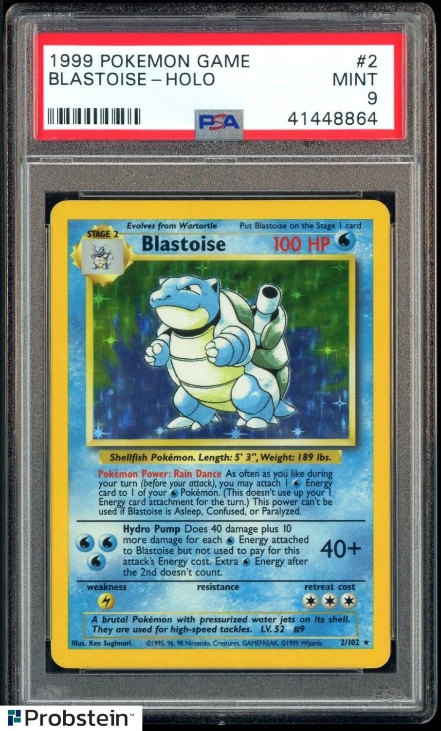 Blastoise