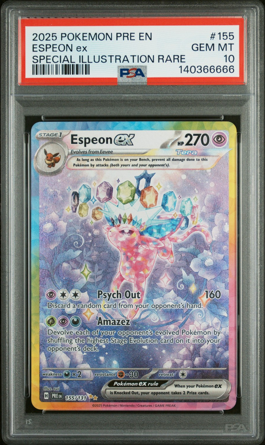 ESPEON ex