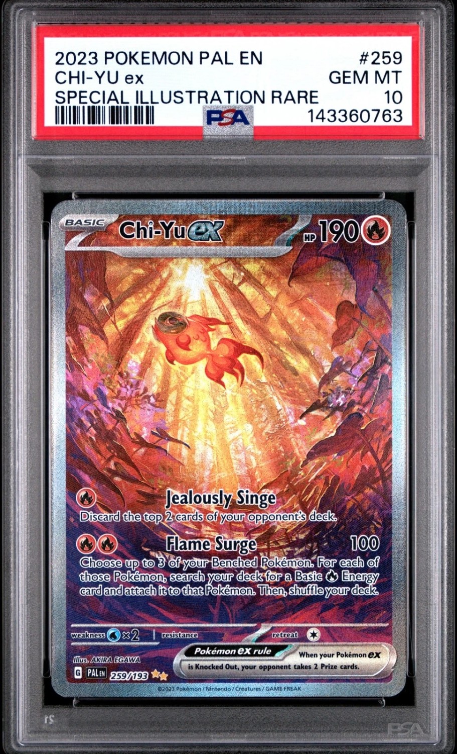 CHI-YU ex