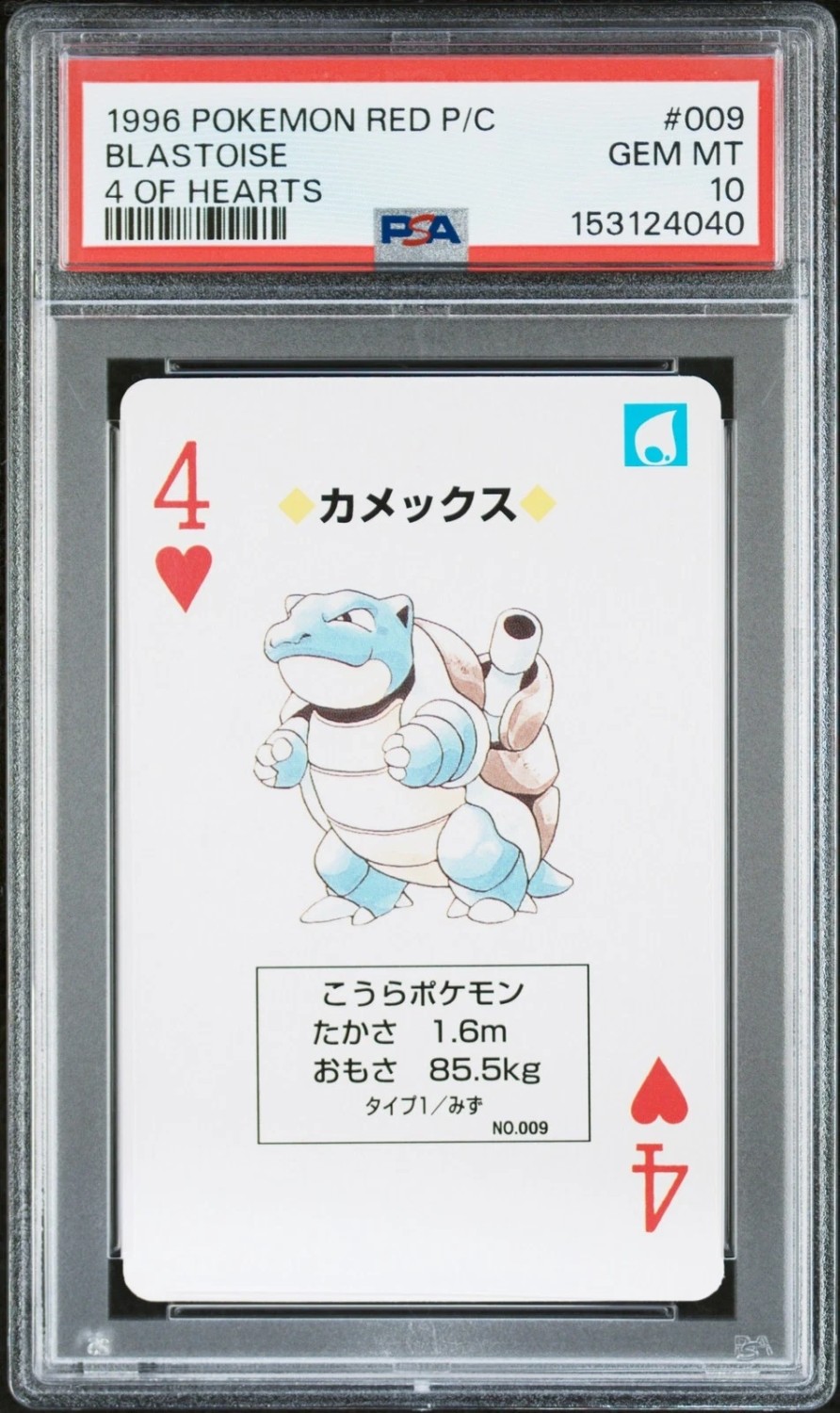 Blastoise