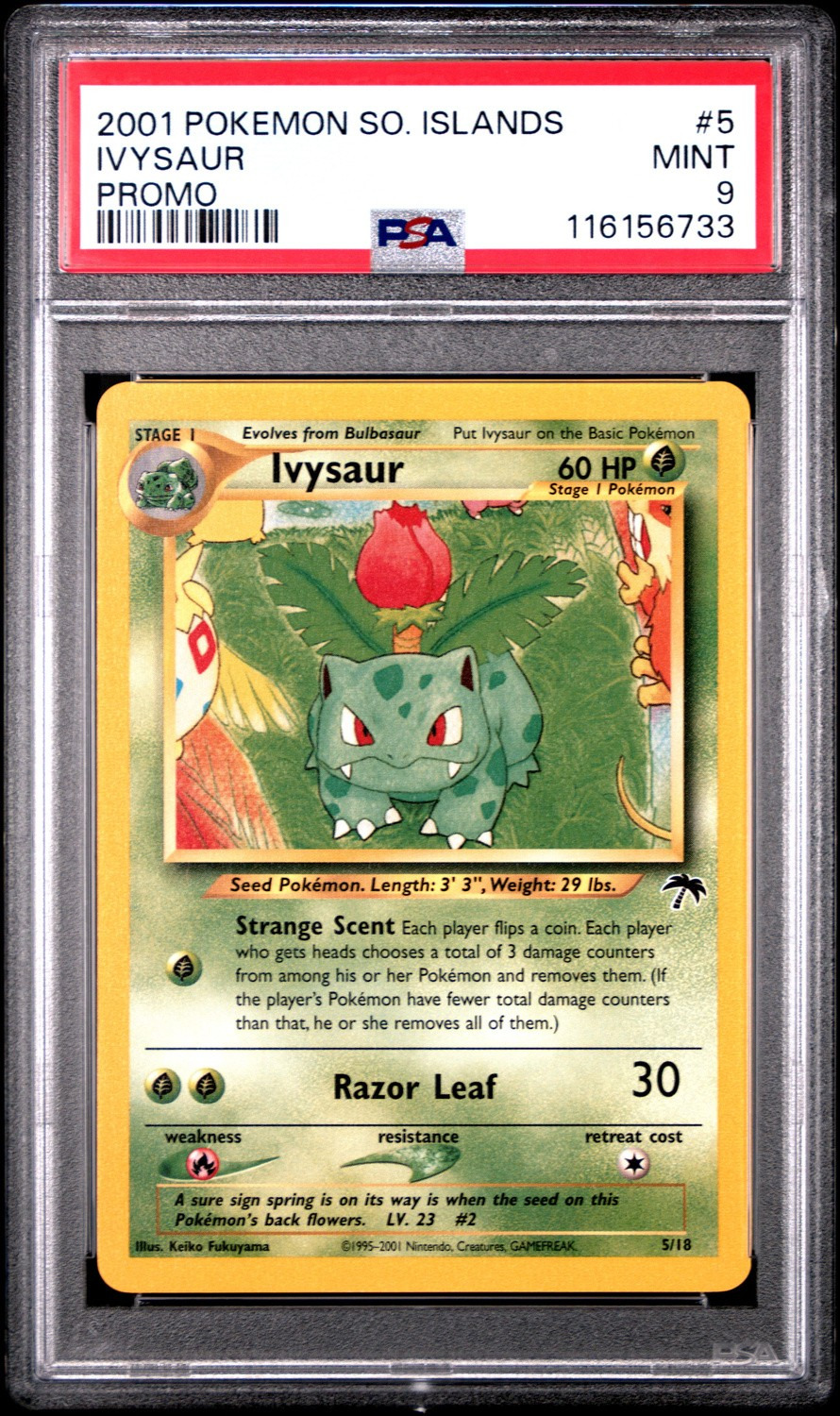 Ivysaur