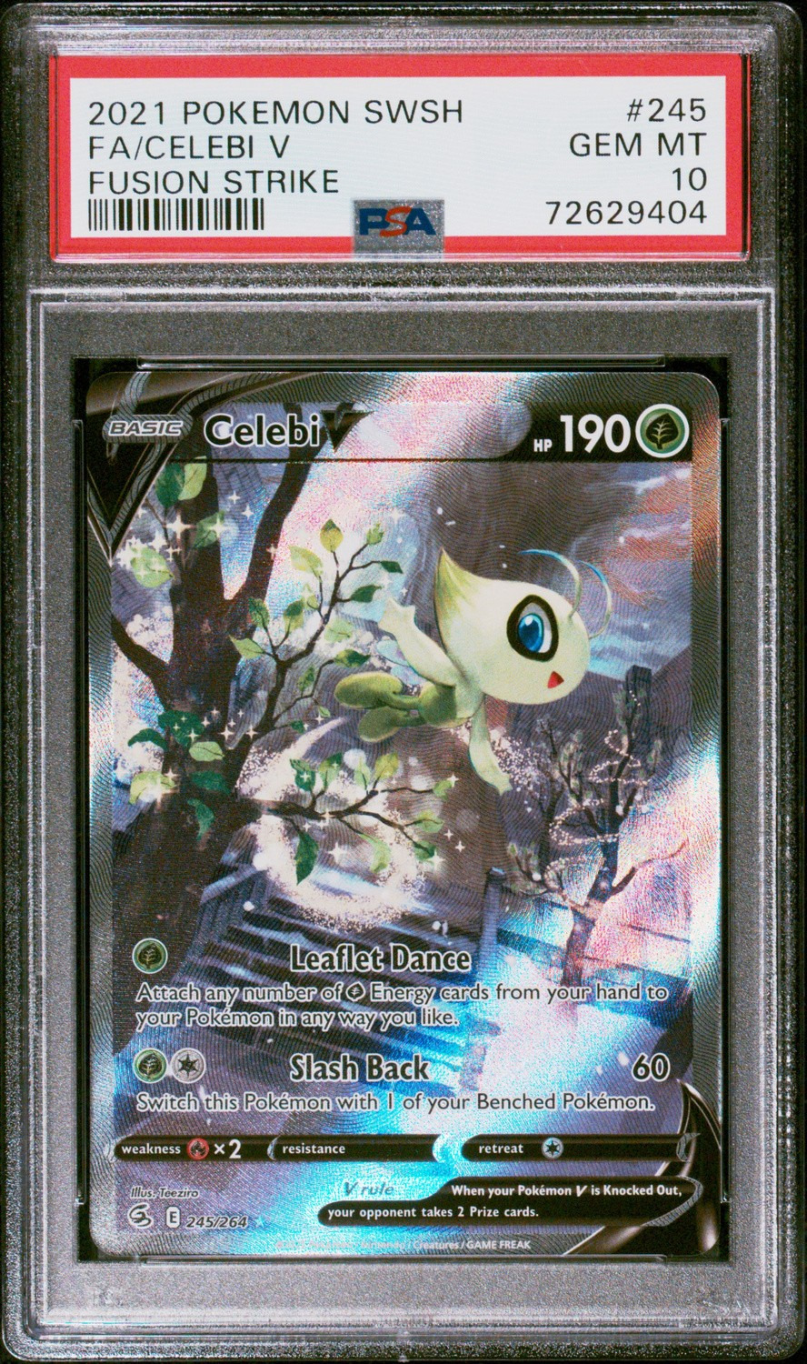 Celebi V