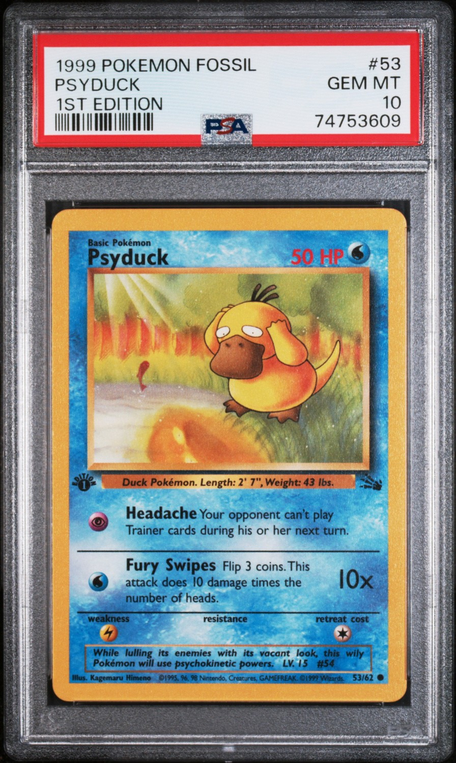 Psyduck