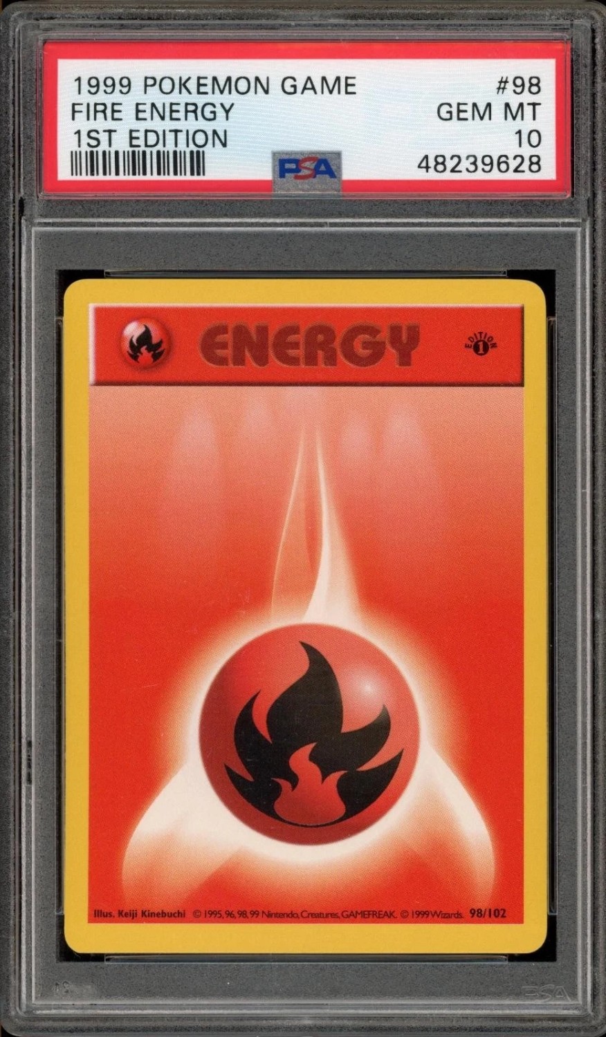 Fire Energy