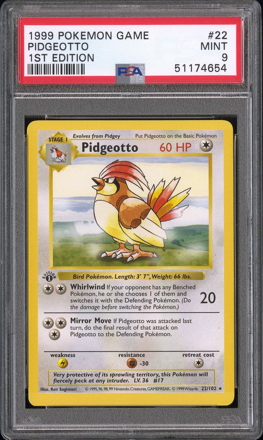 PIDGEOTTO