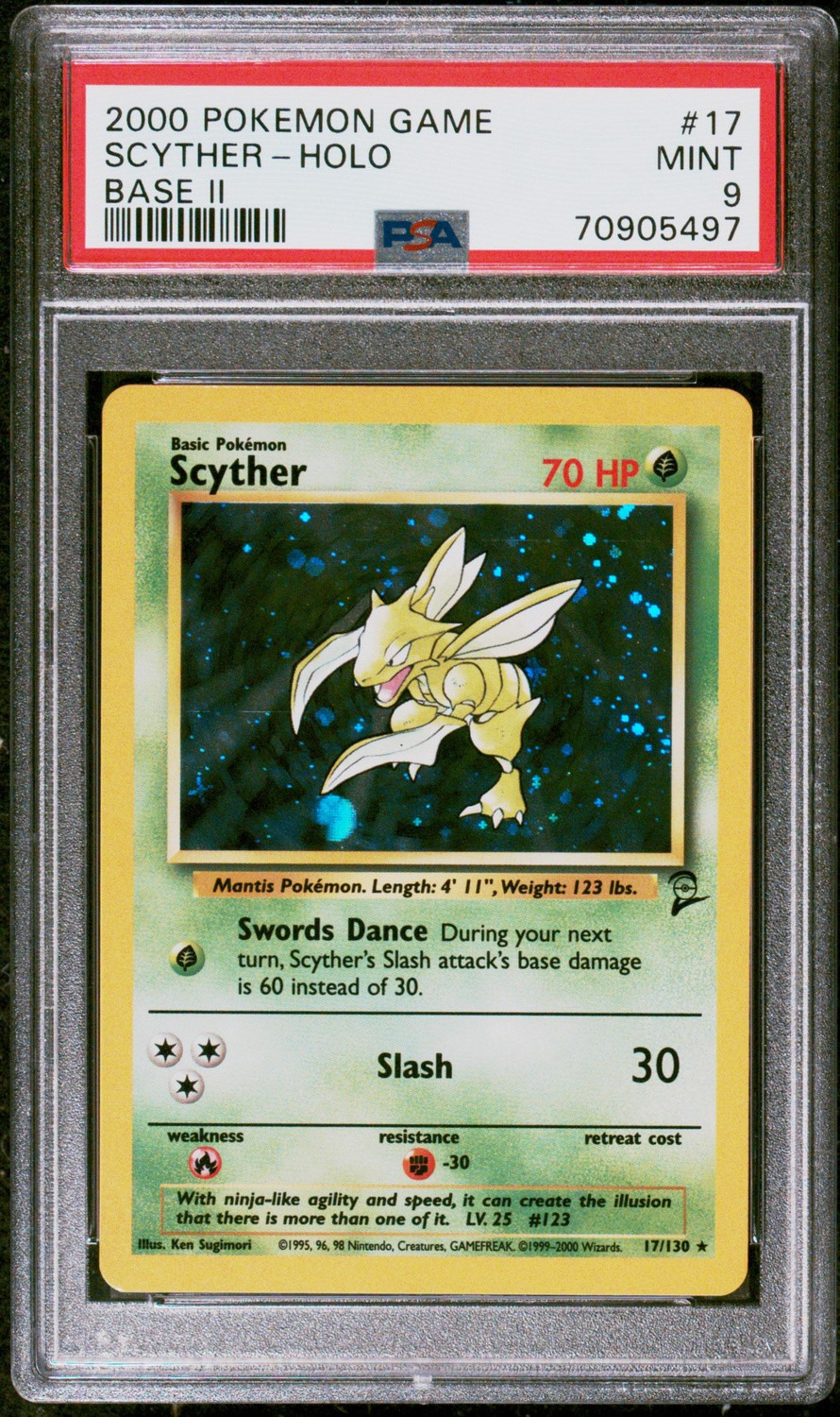 Scyther