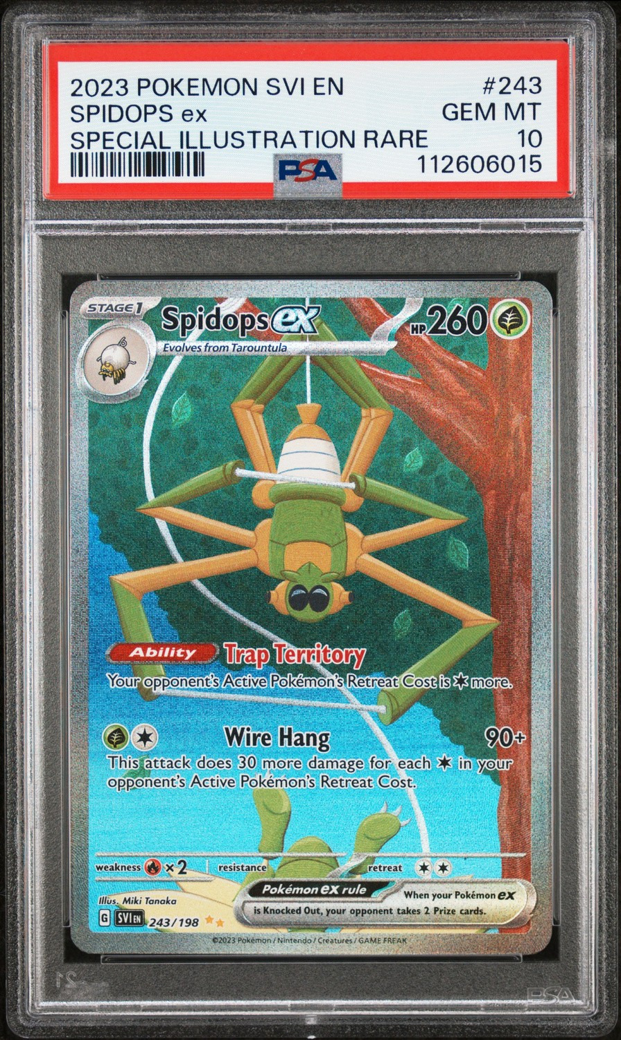 SPIDOPS ex
